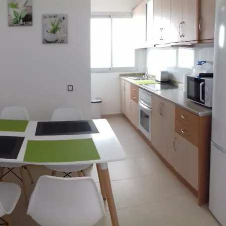 El Cercado , Peace And Quiet Apartment Taurito